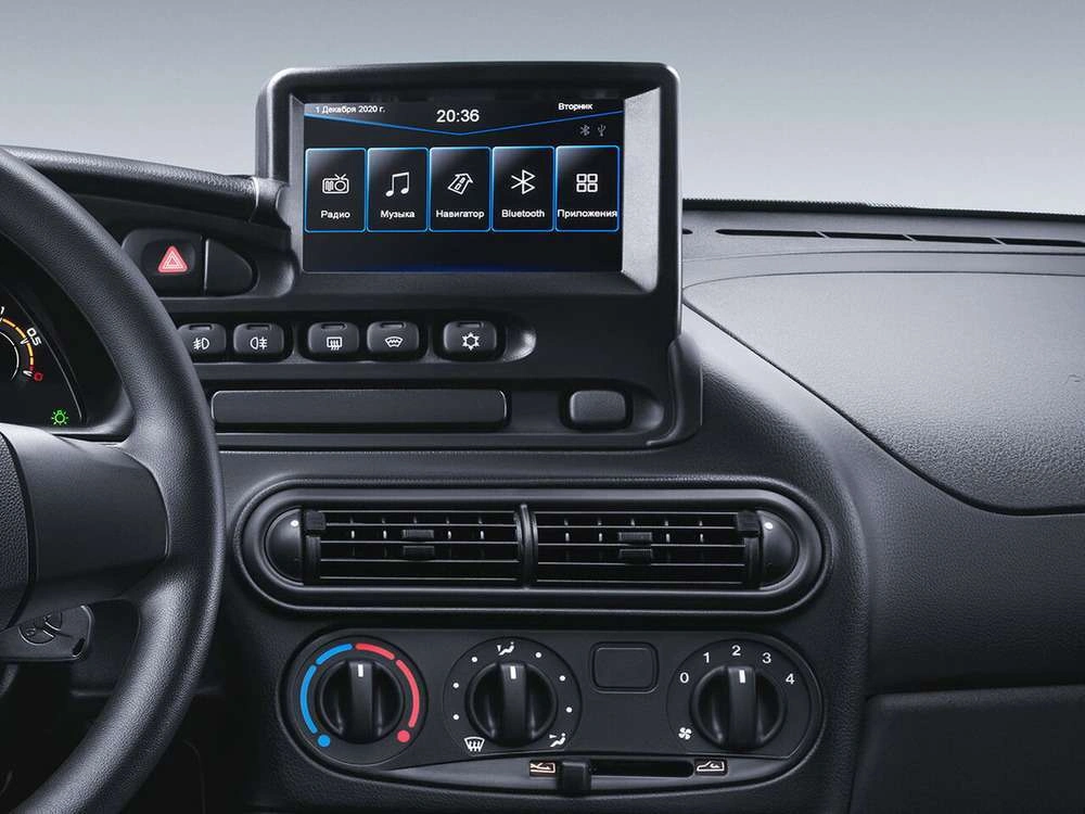 Lada Niva Travel - фото №18