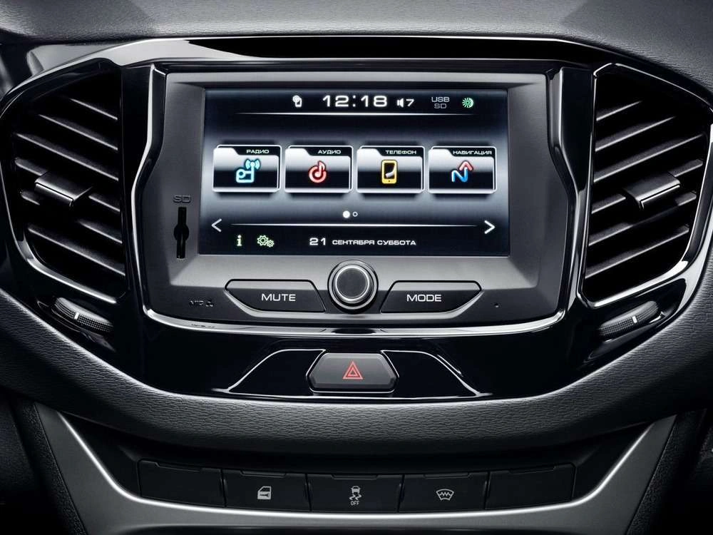 Lada Vesta SW - фото №11