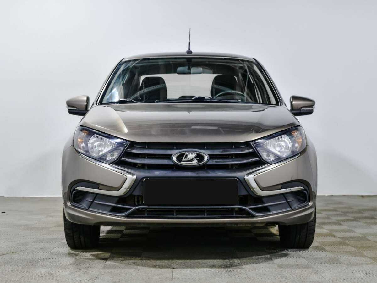 Lada (ВАЗ) Granta, 2021 - фото №2