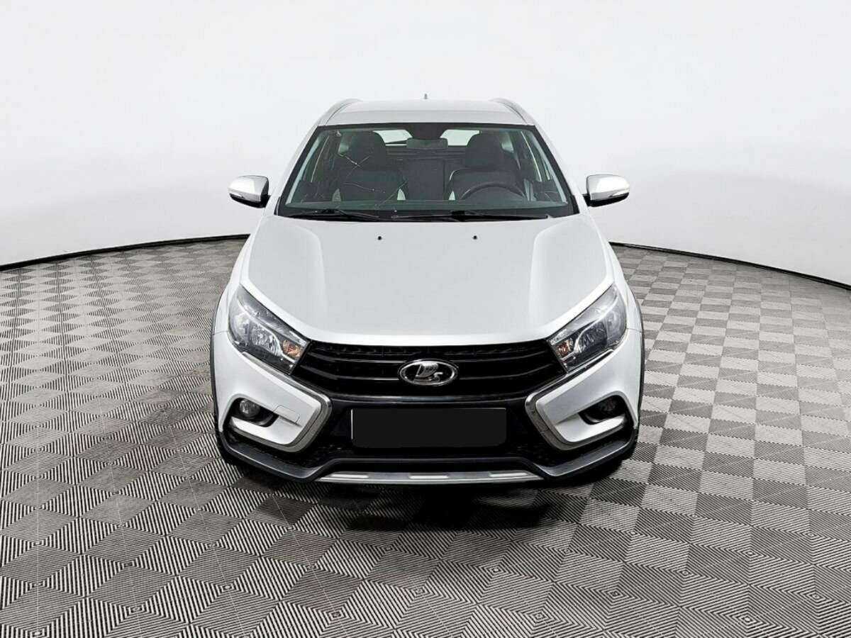 Lada (ВАЗ) Vesta SW Cross, 2019 - фото №2