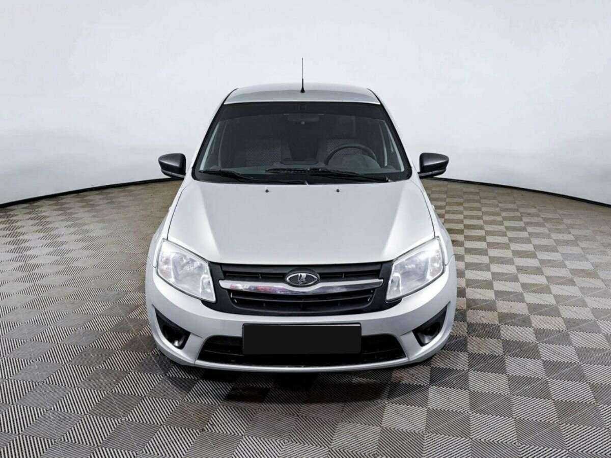 Lada (ВАЗ) Granta, 2018 - фото №2