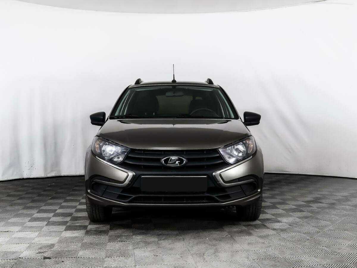 Lada (ВАЗ) Granta, 2021 - фото №2