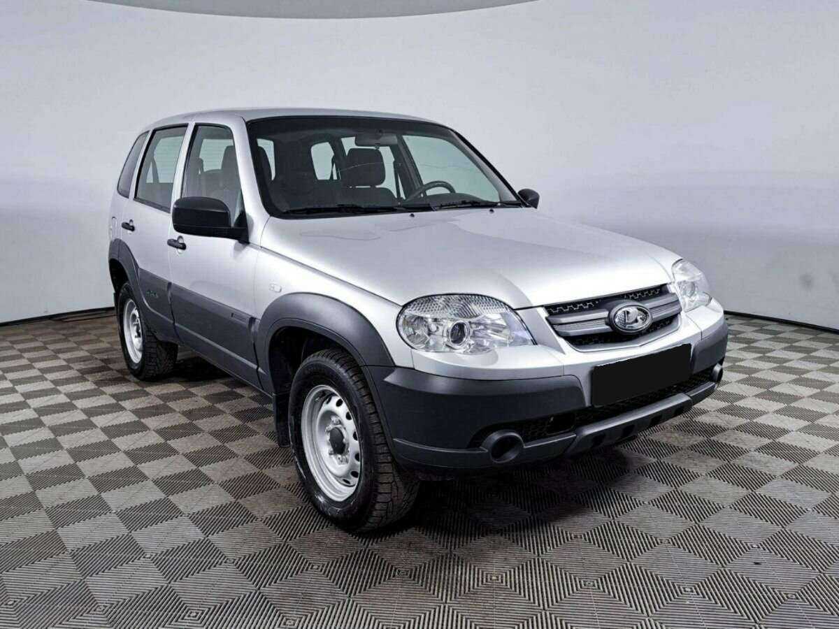 Lada (ВАЗ) Niva, 2020 - фото №3