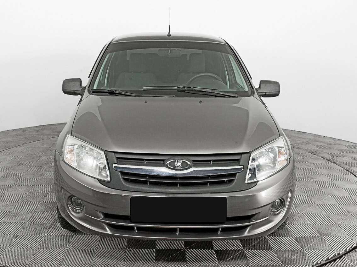 Lada (ВАЗ) Granta, 2014 - фото №2