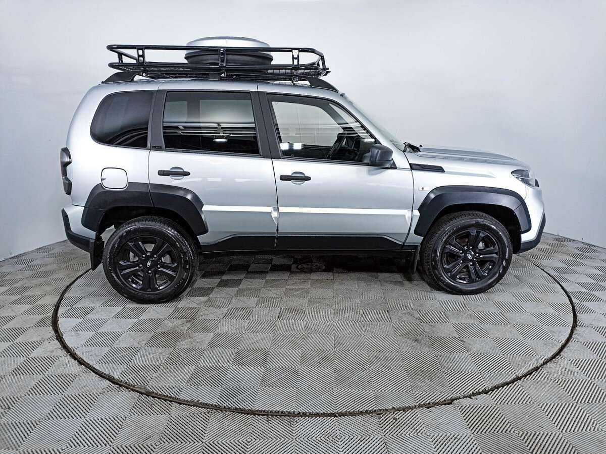 Lada (ВАЗ) Niva, 2022 - фото №4