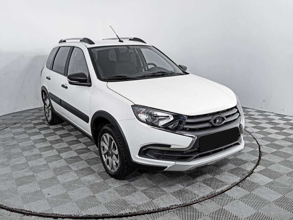 Lada (ВАЗ) Granta Cross, 2023 - фото №3