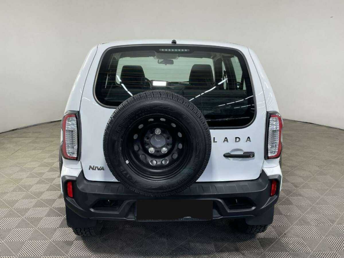 Lada (ВАЗ) Niva, 2023 - фото №3