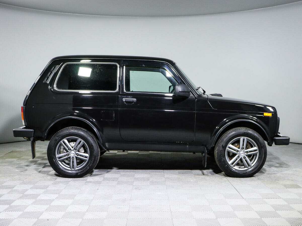 Lada (ВАЗ) 2121 (4x4), 2018 - фото №4