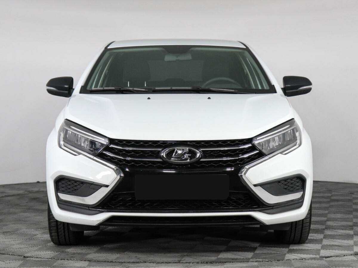 Lada (ВАЗ) Vesta Cross, 2024 - фото №2
