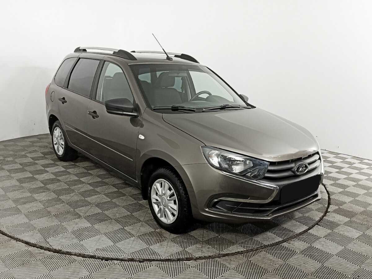 Lada (ВАЗ) Granta, 2019 - фото №3