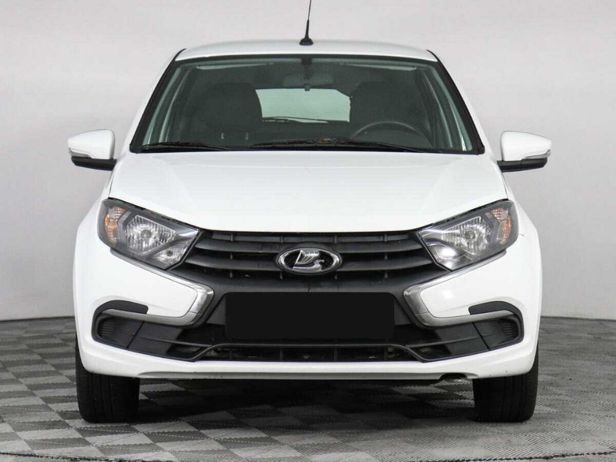 Lada (ВАЗ) Granta, 2018 - фото №2