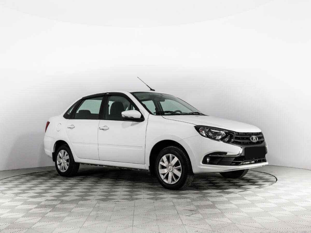 Lada (ВАЗ) Granta, 2023 - фото №3