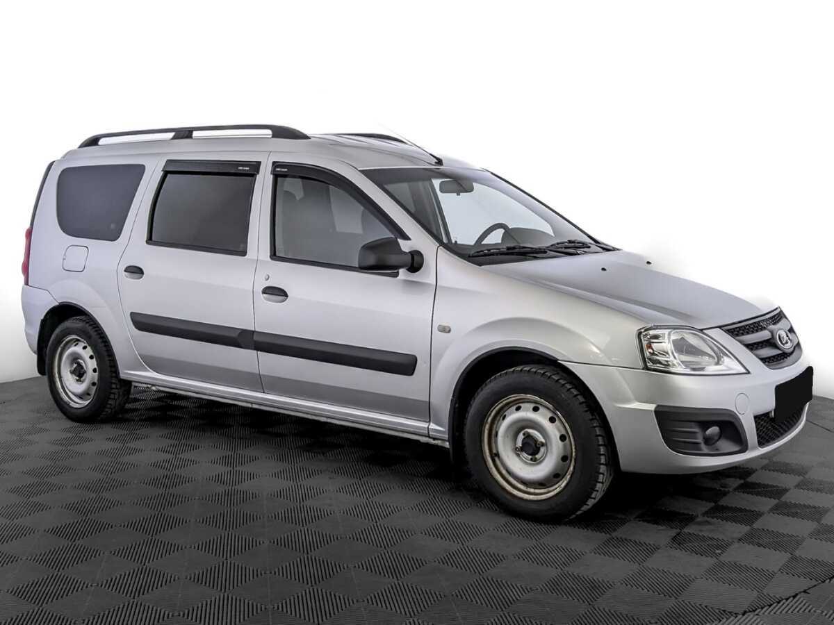 Lada (ВАЗ) Largus, 2020 - фото №3