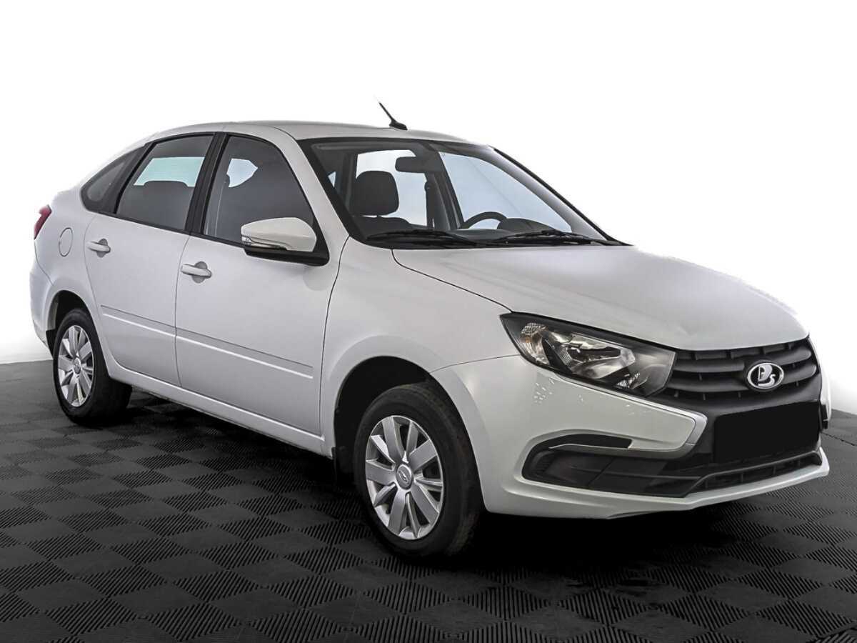 Lada (ВАЗ) Granta, 2023 - фото №3