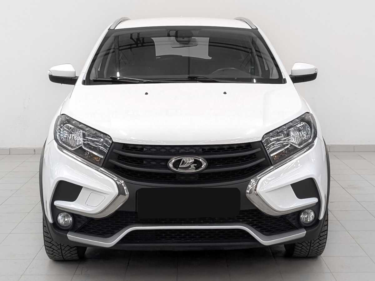 Lada (ВАЗ) XRAY Cross, 2019 - фото №2