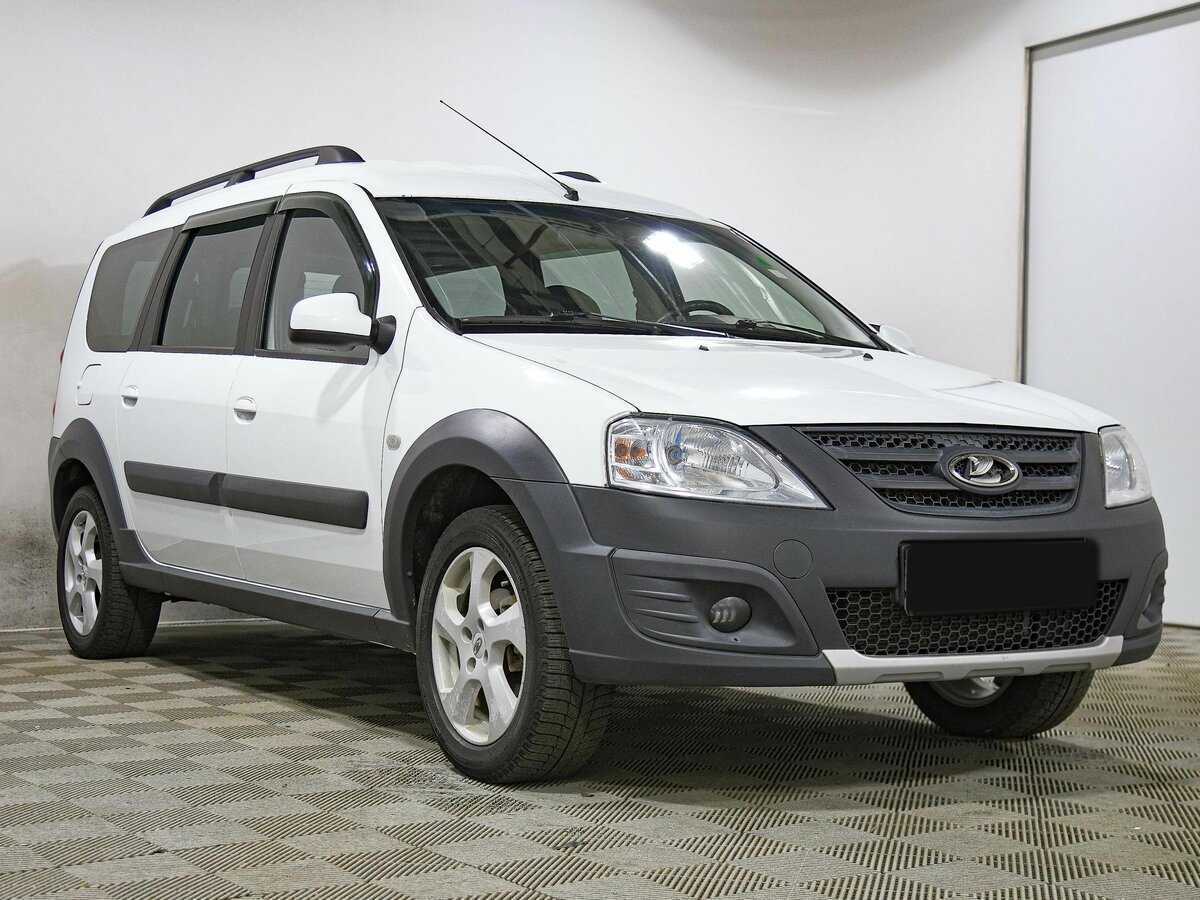 Lada (ВАЗ) Largus, 2021 - фото №3