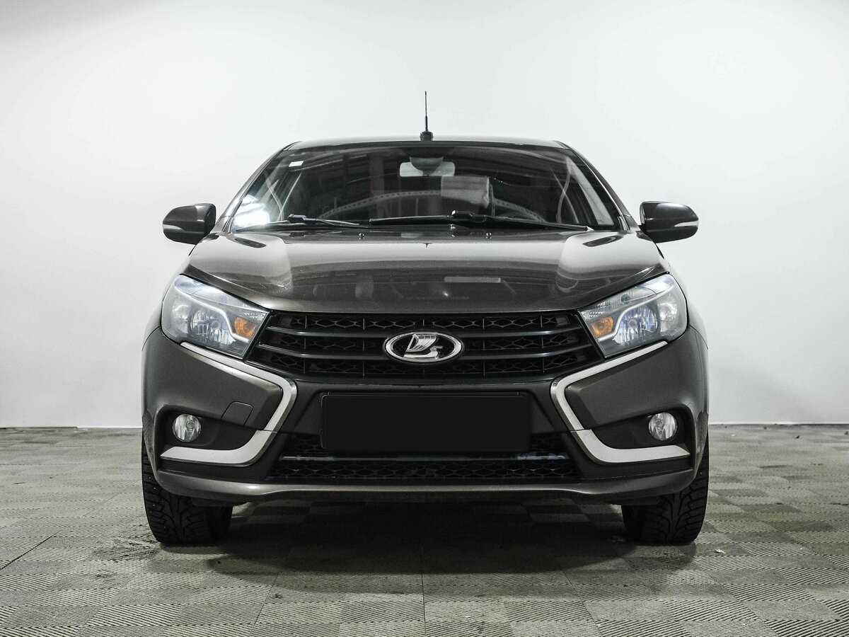 Lada (ВАЗ) Vesta, 2019 - фото №2