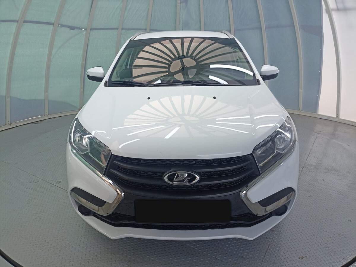 Lada (ВАЗ) XRAY, 2021 - фото №2