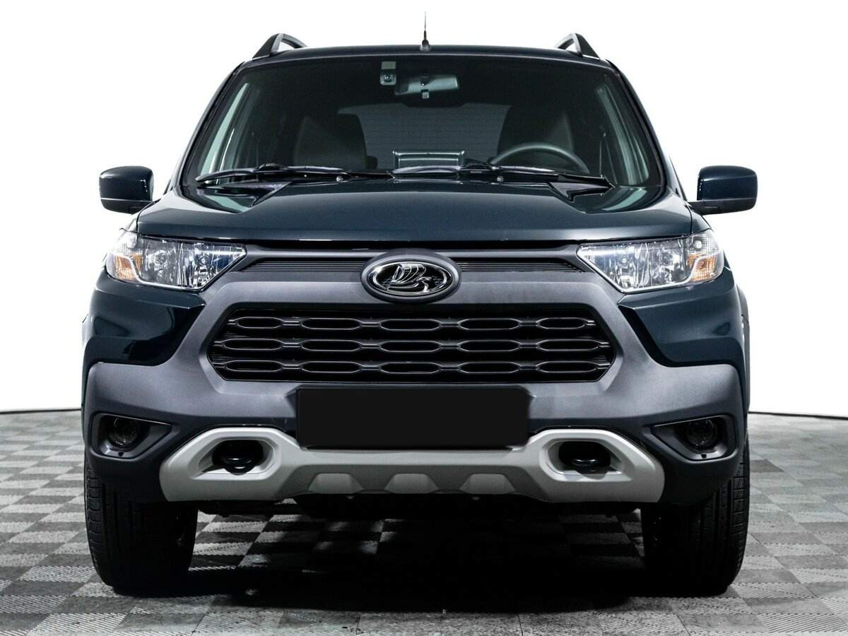 Lada (ВАЗ) Niva, 2024 - фото №2