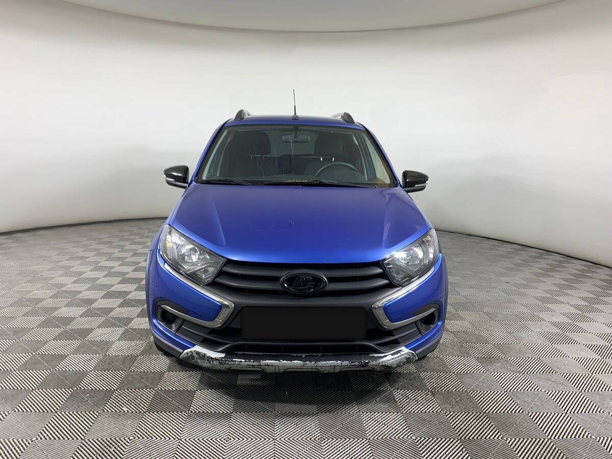 Lada (ВАЗ) Granta Cross, 2020 - фото №2