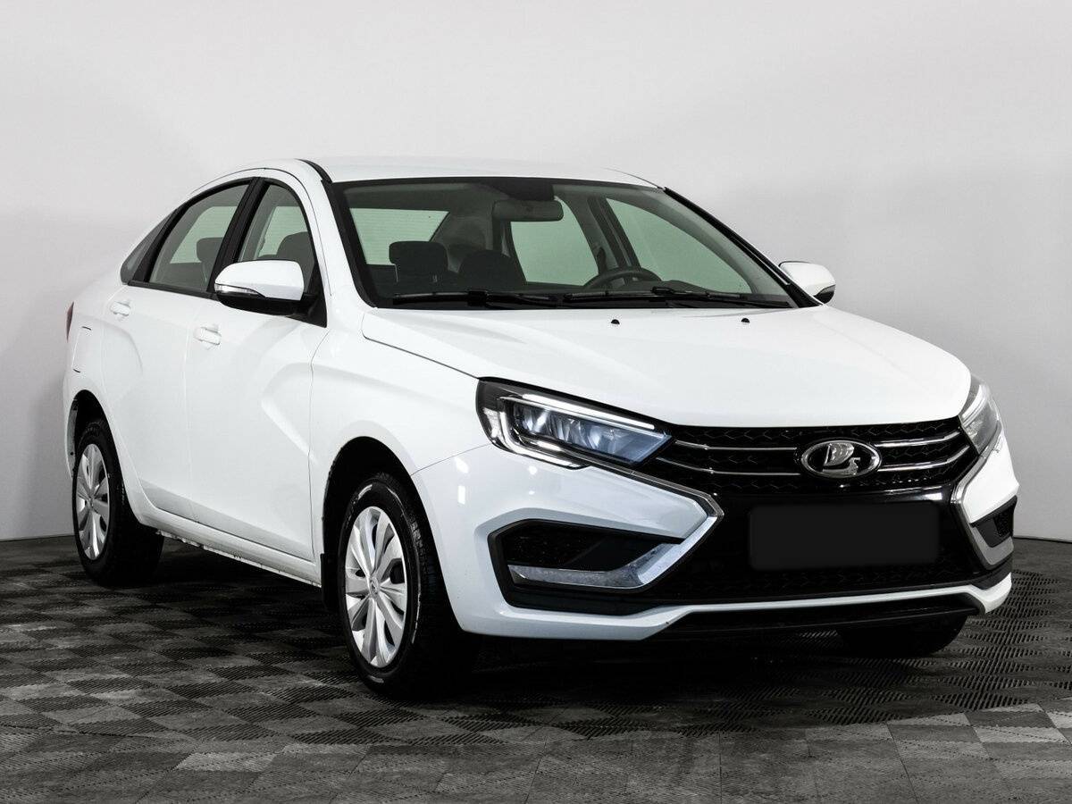 Lada (ВАЗ) Vesta Cross, 2024 - фото №3