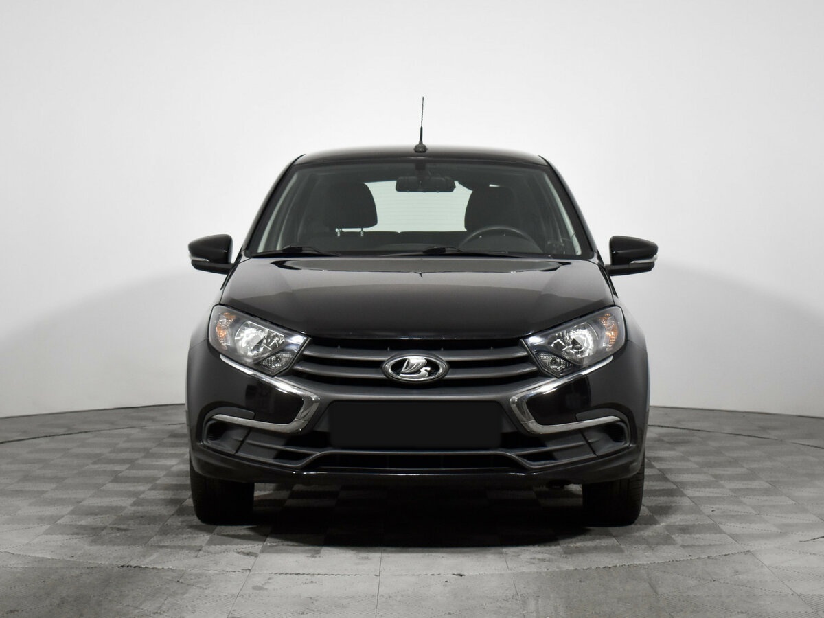 Lada (ВАЗ) Granta I Рестайлинг, 2020 - фото №2