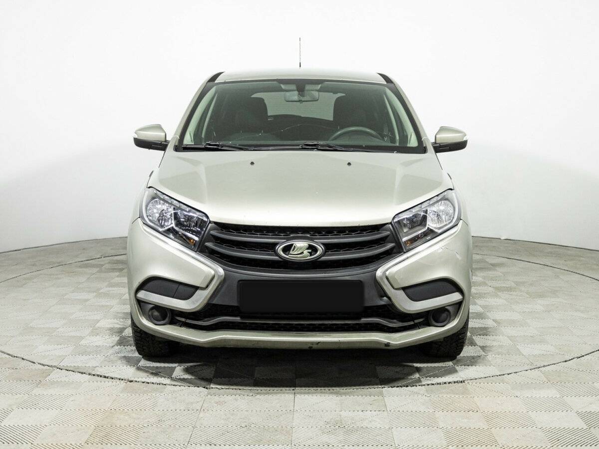 Lada (ВАЗ) XRAY I, 2016 - фото №2