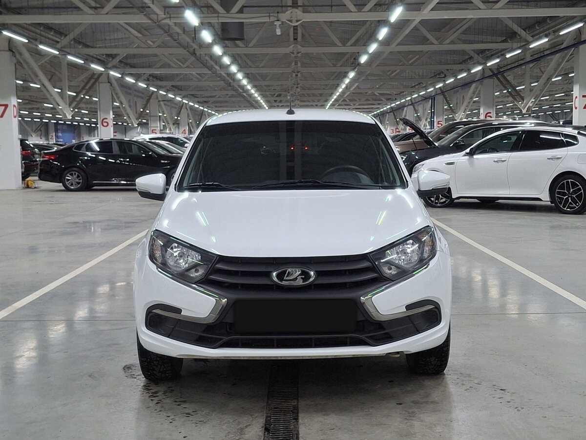 Lada (ВАЗ) Granta I Рестайлинг, 2023 - фото №2