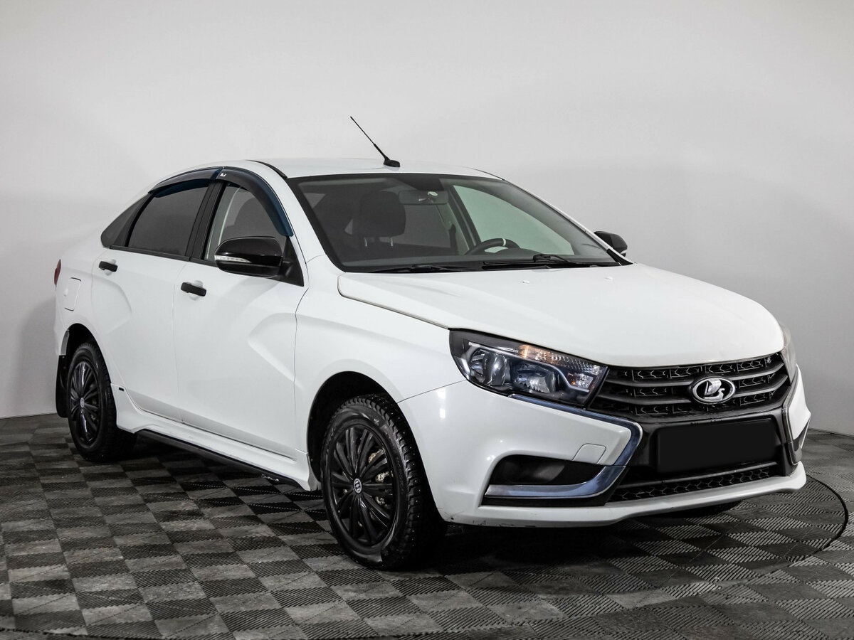 Lada (ВАЗ) Vesta I, 2016 - фото №3