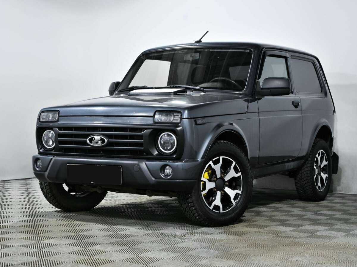 Lada (ВАЗ) 2121 (4x4) Urban, 2020