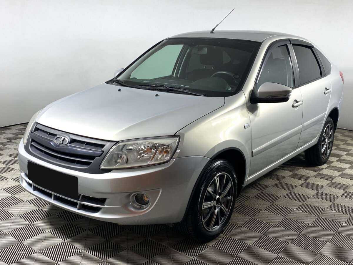 Lada (ВАЗ) Granta, 2014