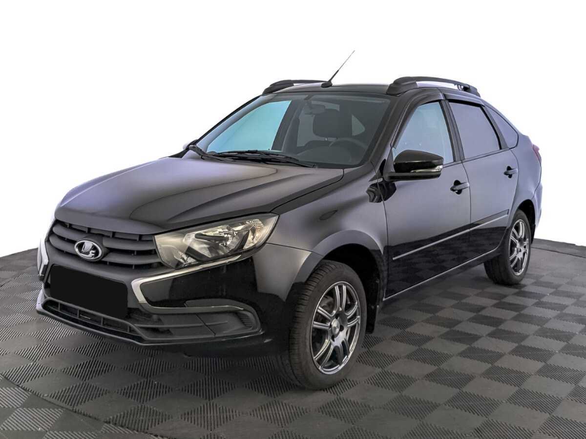 Lada (ВАЗ) Granta, 2023