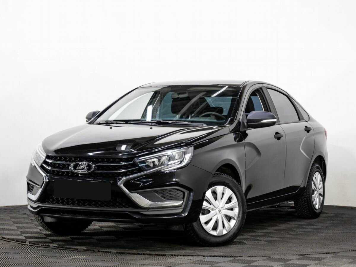 Lada (ВАЗ) Vesta, 2024