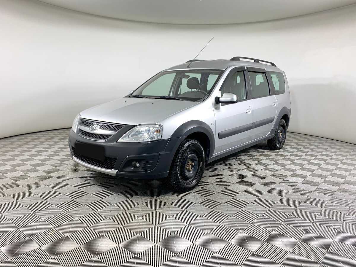 Lada (ВАЗ) Largus Cross, 2019