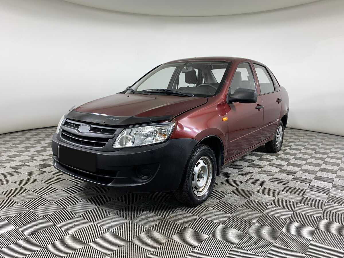 Lada (ВАЗ) Granta, 2013