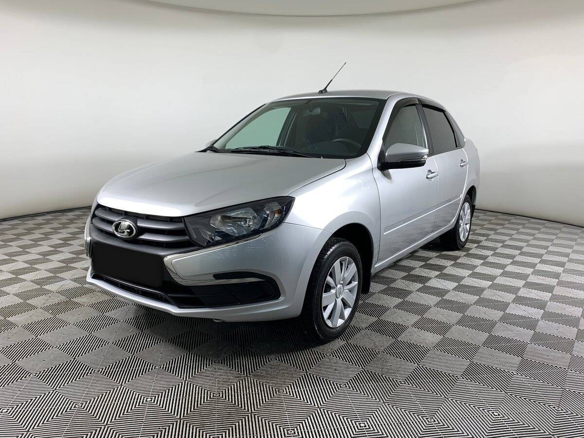 Lada (ВАЗ) Granta, 2024