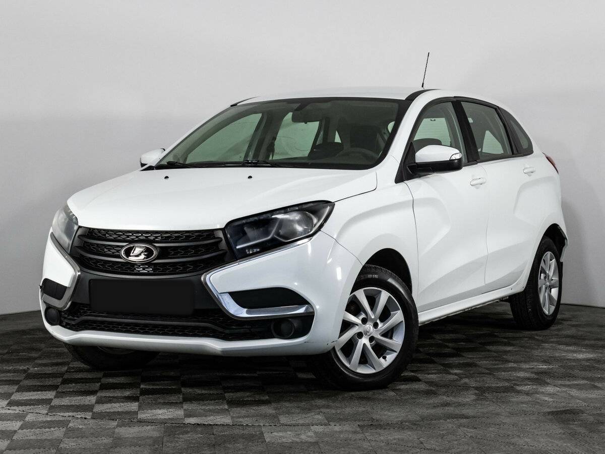 Lada (ВАЗ) XRAY, 2018