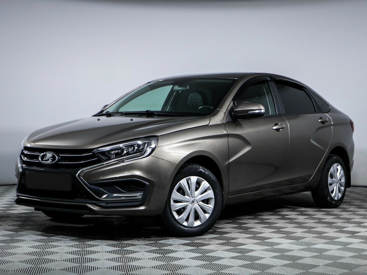 Lada (ВАЗ) Vesta I Рестайлинг (NG), 2024
