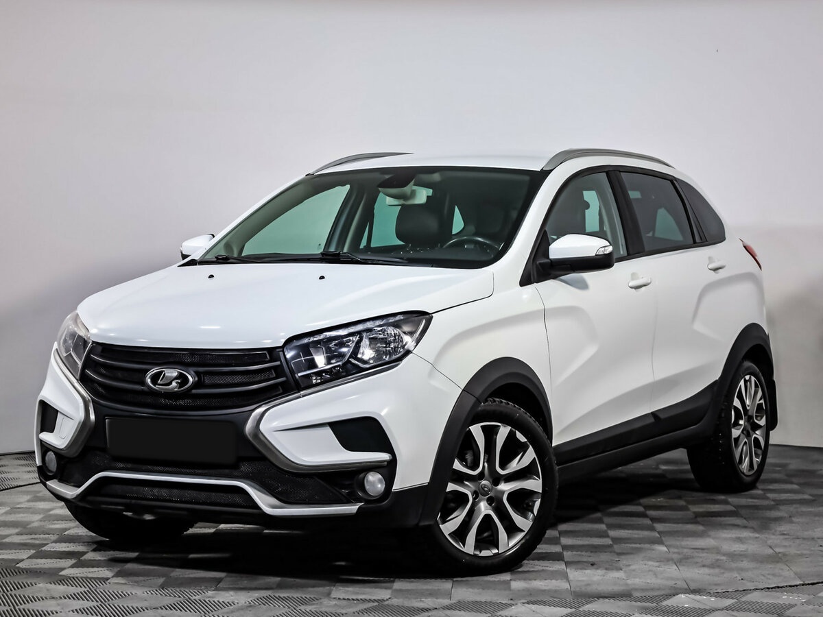 Lada (ВАЗ) XRAY Cross I, 2019