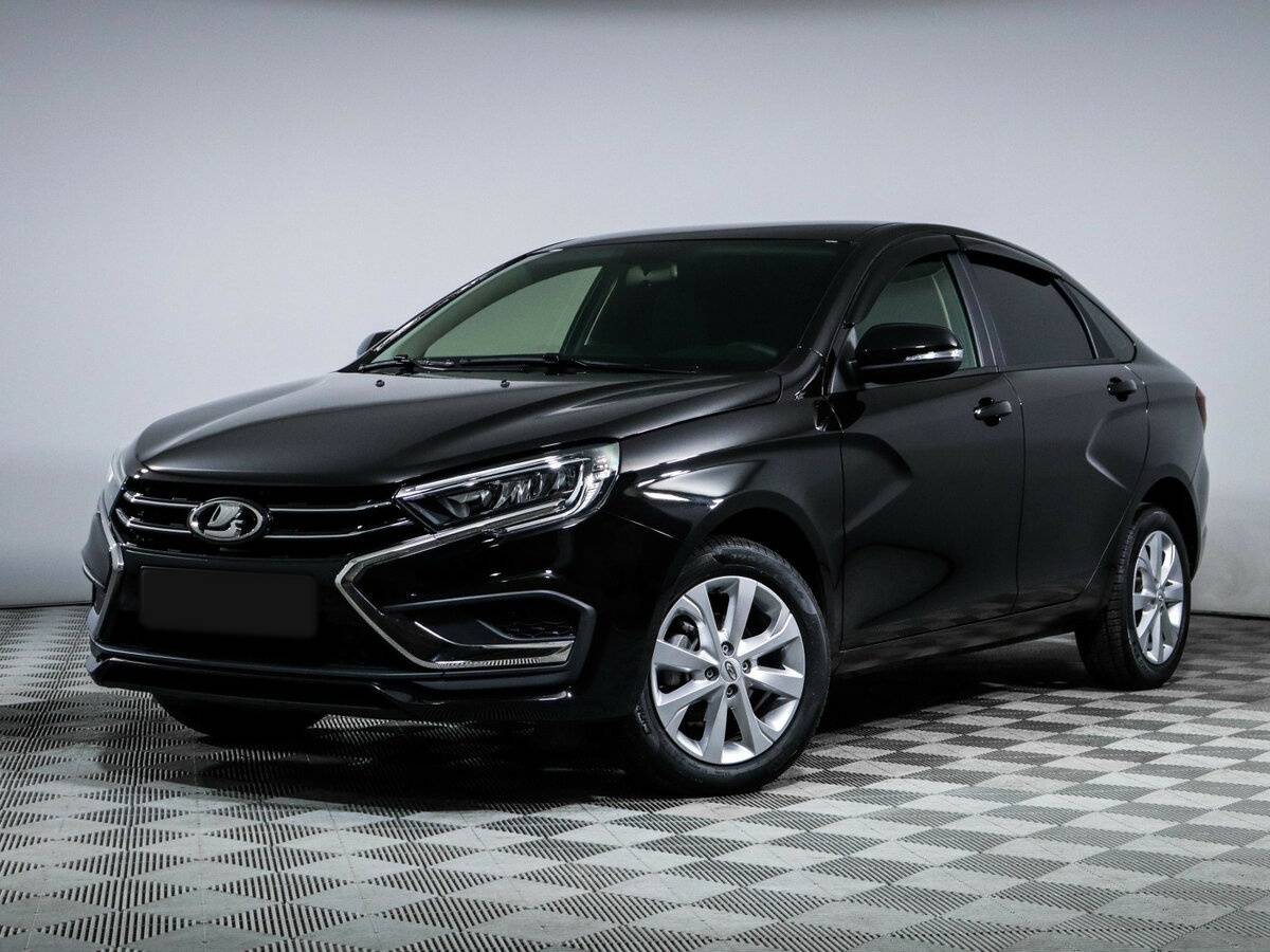 Lada (ВАЗ) Vesta I Рестайлинг (NG), 2024
