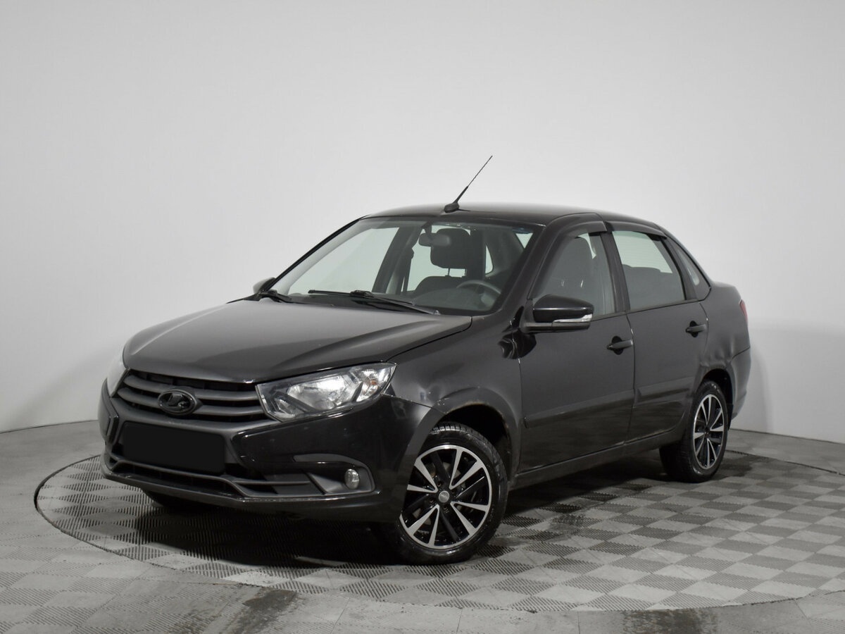 Lada (ВАЗ) Granta I Рестайлинг, 2019