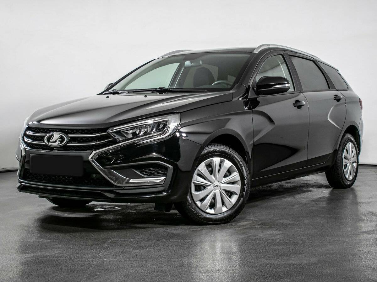 Lada (ВАЗ) Vesta SW I Рестайлинг (NG), 2024