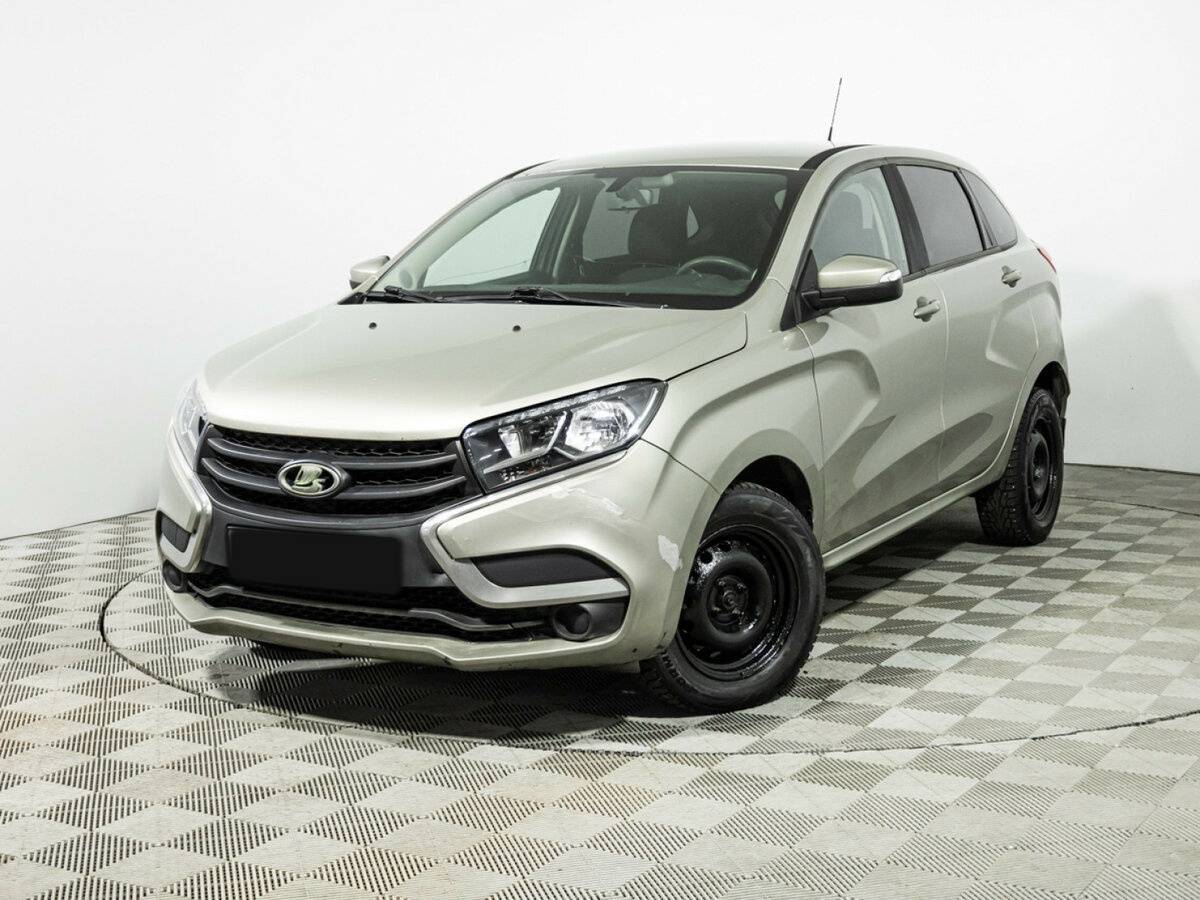 Lada (ВАЗ) XRAY I, 2016