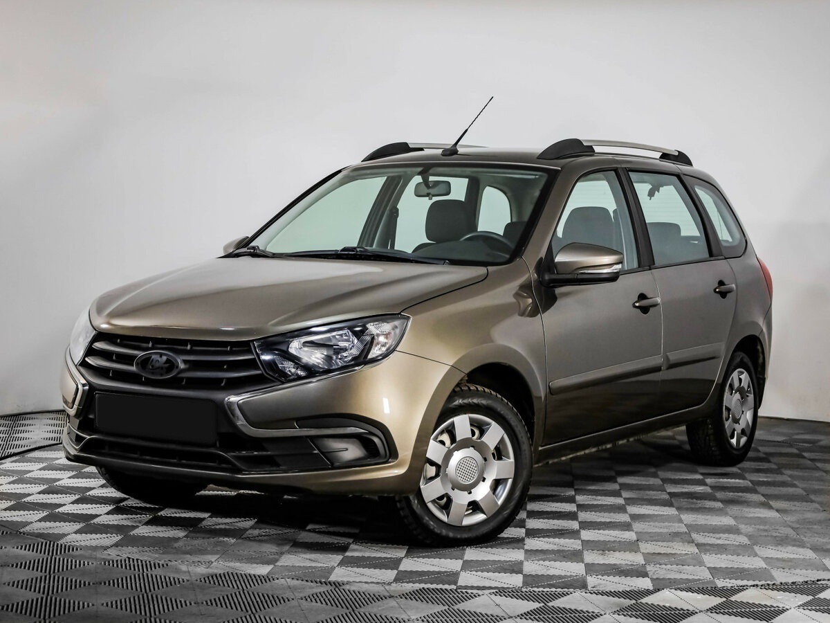 Lada (ВАЗ) Granta I Рестайлинг, 2021