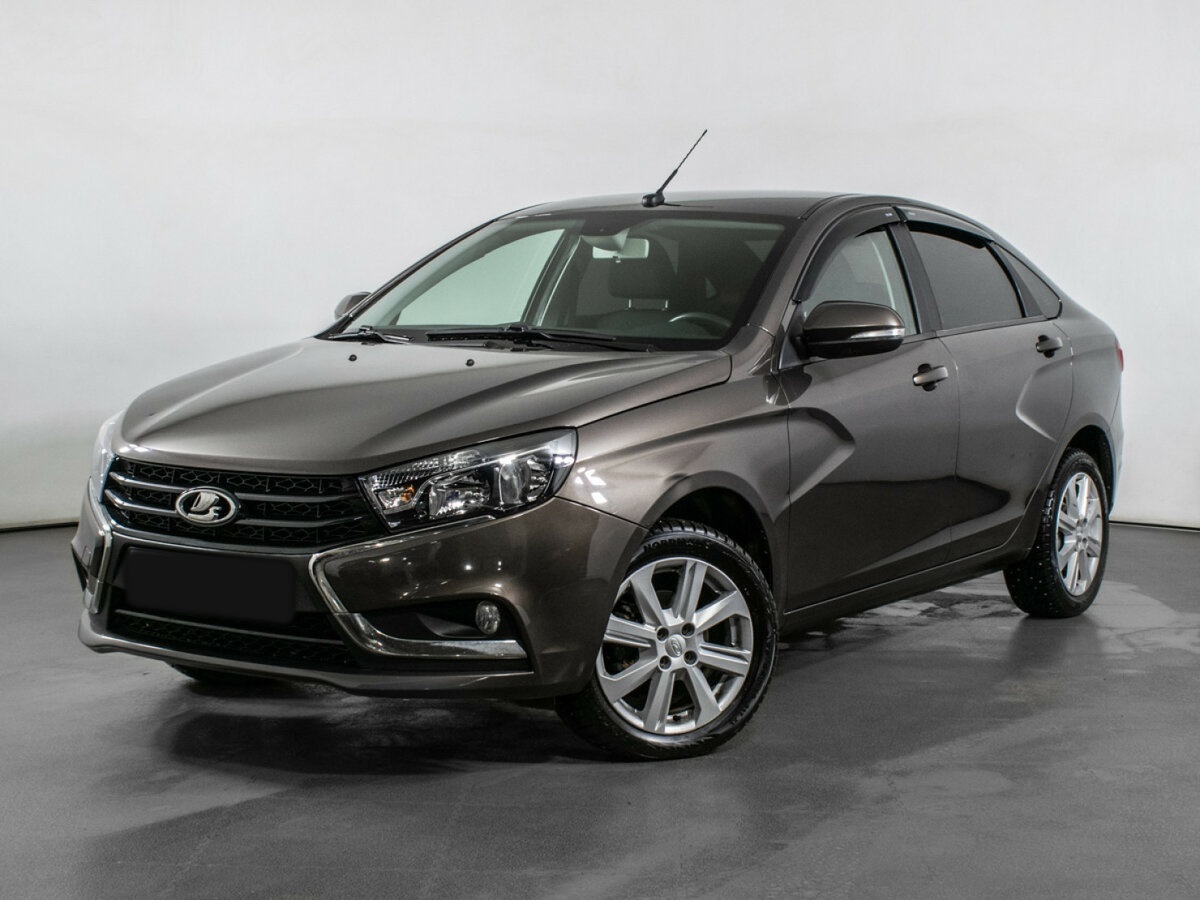 Lada (ВАЗ) Vesta I, 2022