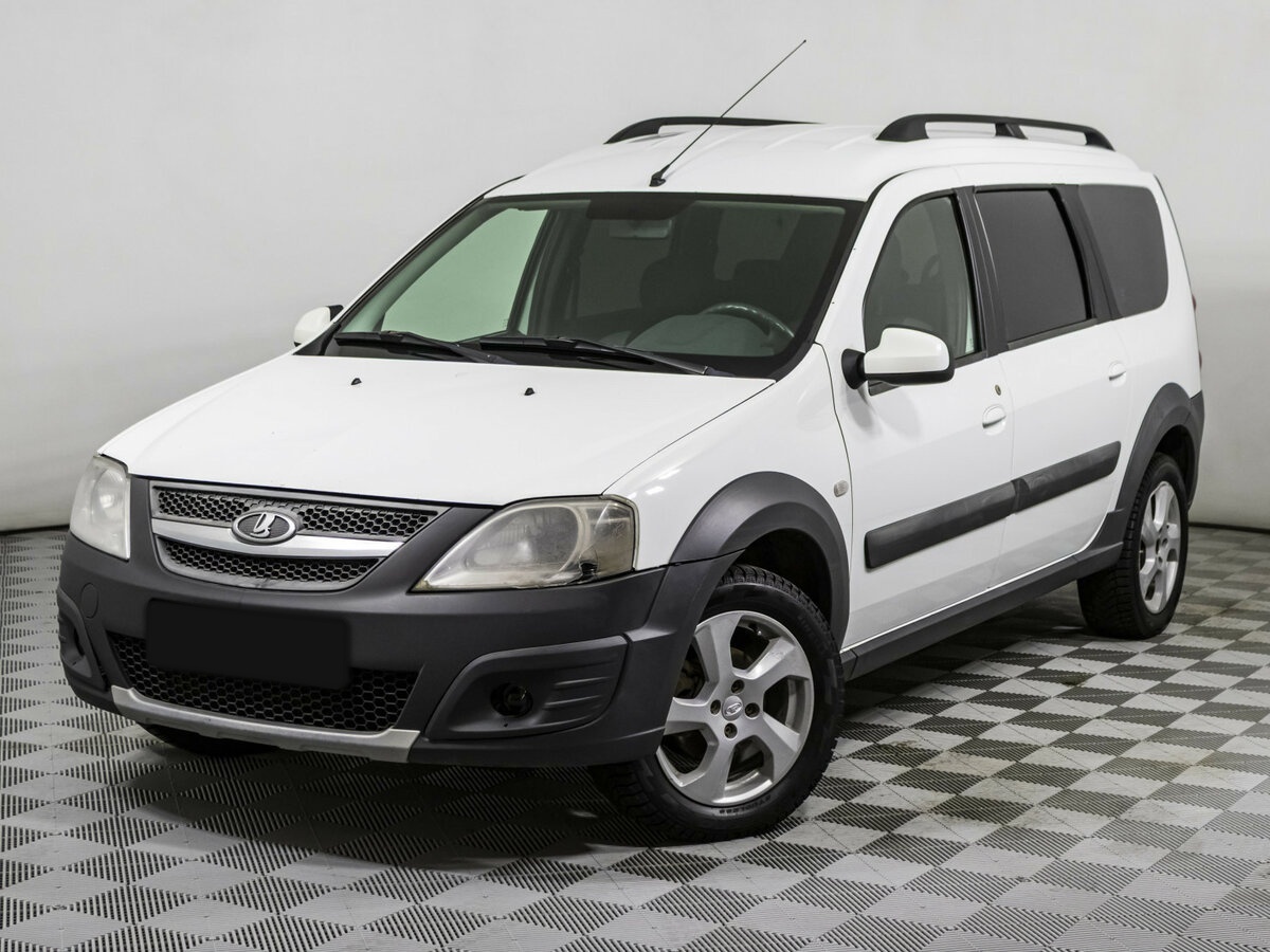 Lada (ВАЗ) Largus I, 2019