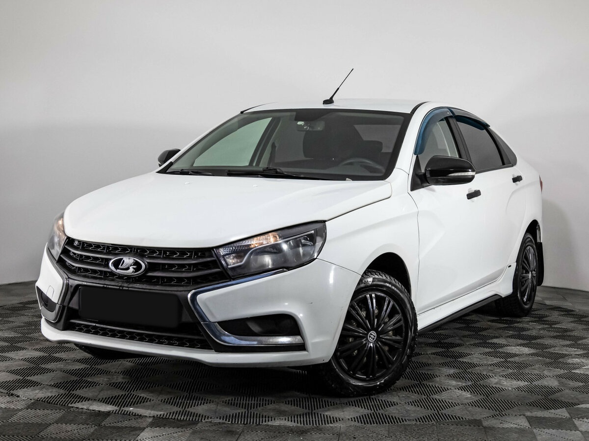 Lada (ВАЗ) Vesta I, 2016